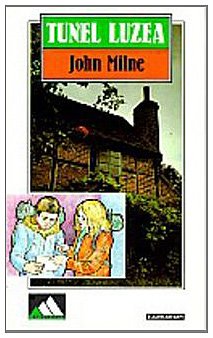 Tunel luzea (irakurmendi) (basque edition)