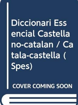 Diccionari essencial castellano-catalan / catala-castella (spes) (italian edition)