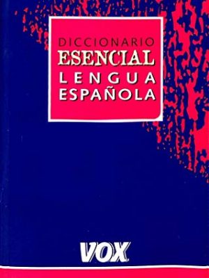 Diccionario esencial de la lenguaespañola