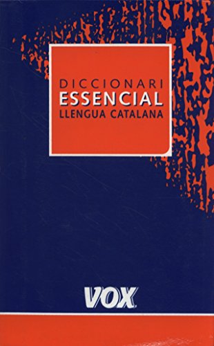 Diccionari essencial de la llengua catalana (spes) (italian edition)
