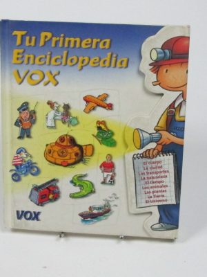 Tu primera enciclopedia vox