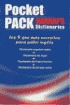 Harraps pack dictionary