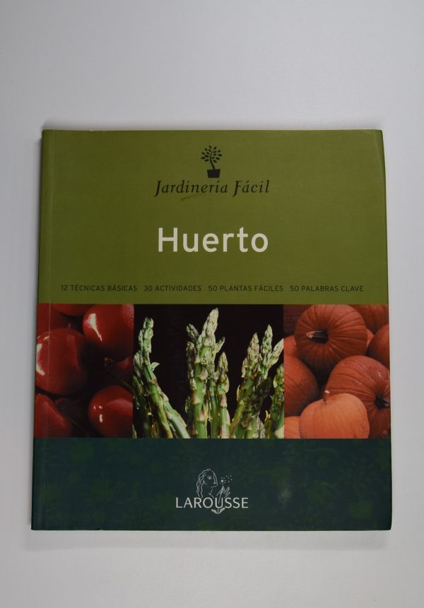 9788483323212_jardineria-facil-huerto_front-1.jpg JardinerĂa fácil. huerto
