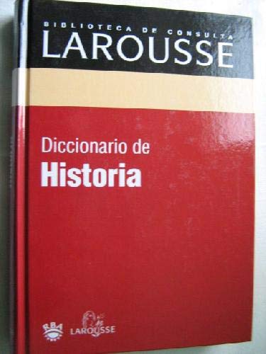 Diccionario de historia