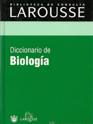Diccionario de biología