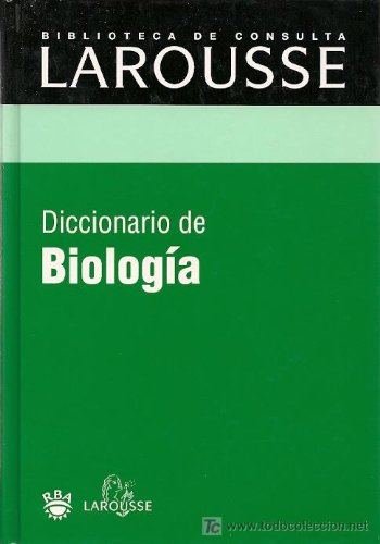 Diccionario de biología