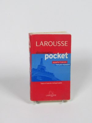 Diccionario pocket español-frances / frances-español