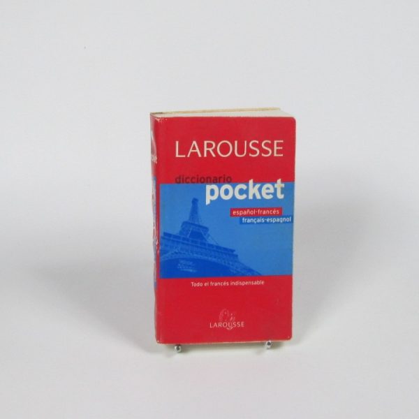 Diccionario pocket español-frances / frances-español