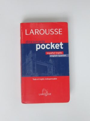 Diccionario pocket español e inglés