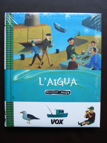L¦aigua/ water (catalan edition)