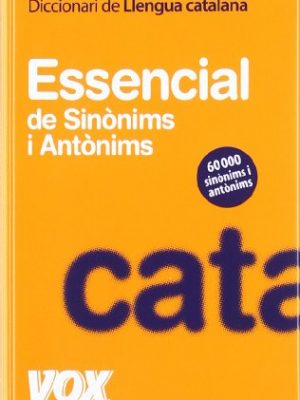 9788483329603_diccionari-essencial-de-sinonims-i-antonims-spanish-edition_front-1.jpg Diccionari essencial de sinònims i antònims (spanish edition)