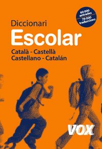 Diccionari escolar català-castellà / castellano-catalán (catalan edition)