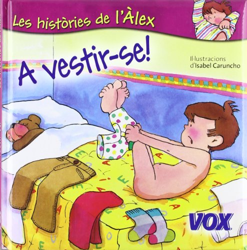 9788483329757_a-vestir-se-catalan-edition_front-1.jpg A vestir-se! (catalan edition)