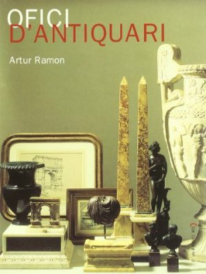 Ofici d'antiquari