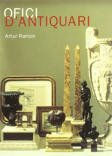 Ofici d'antiquari