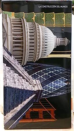 Joyas de la humanidad. la construcción del mundo
