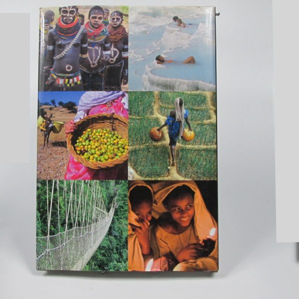 Viaje al bienestar: áfrica y oriente medio