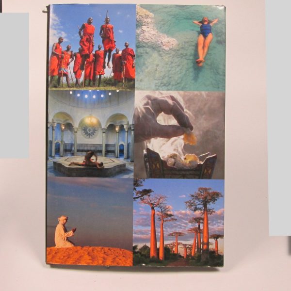 Viaje al bienestar: áfrica y oriente medio