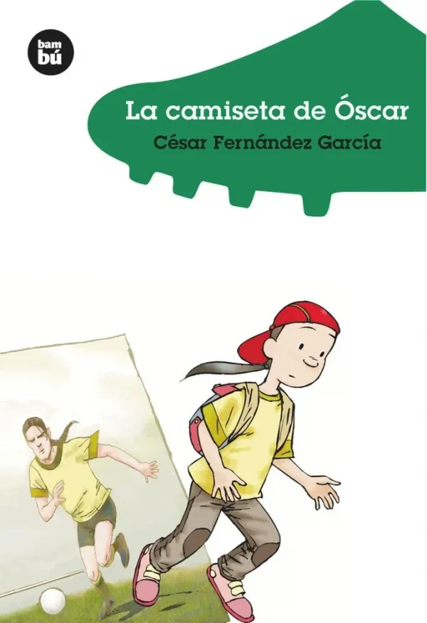 9788483430132_la-camiseta-de-oscar_front-2.webp La camiseta de óscar