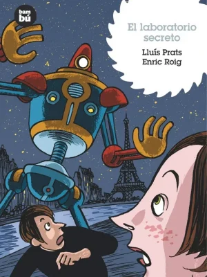 9788483430149_el-laboratorio-secreto_front-1.webp El laboratorio secreto