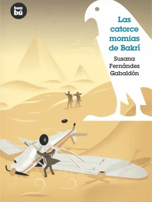 Las catorce momias de bakrí