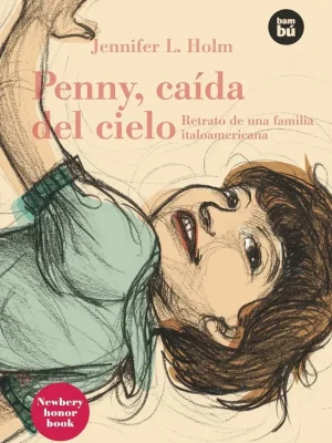 9788483430699_penny-caida-del-cielo_front-3.webp Penny, caída del cielo