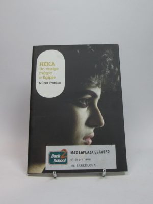 Heka. un viatge màgic a egipte