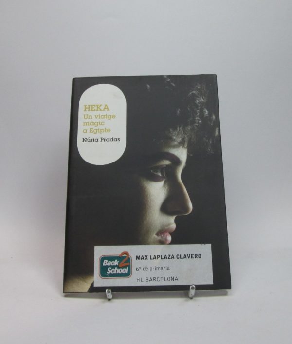 Heka. un viatge màgic a egipte