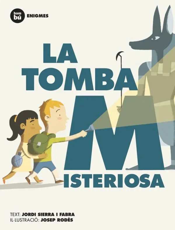 9788483431955_la-tomba-misteriosa_front-2.webp La tomba misteriosa