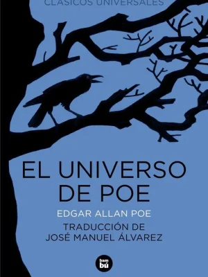 9788483433027_el-universo-de-poe_front-1.webp El universo de poe