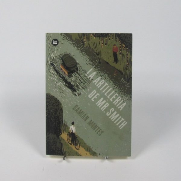 La artillería de mr. smith