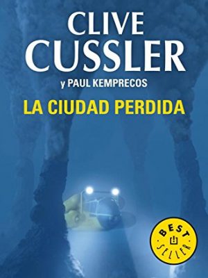 9788483460849_la-ciudad-perdida-archivos-numa-5-spanish-edition_front-4.jpg La ciudad perdida (archivos numa 5) (spanish edition)