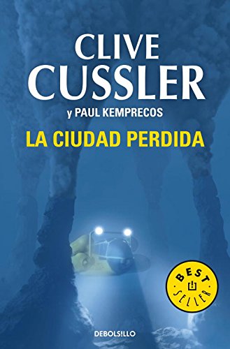 La ciudad perdida (archivos numa 5) (spanish edition)