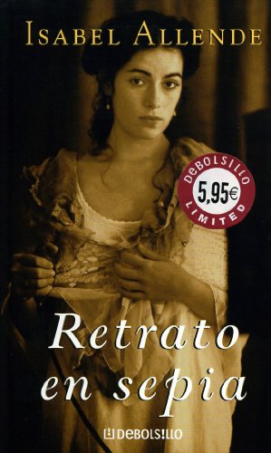 Portrait in sepia: a novel