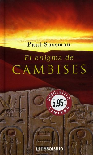 Enigma de cambises, el / grijalbo