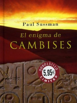 Enigma de cambises, el / grijalbo