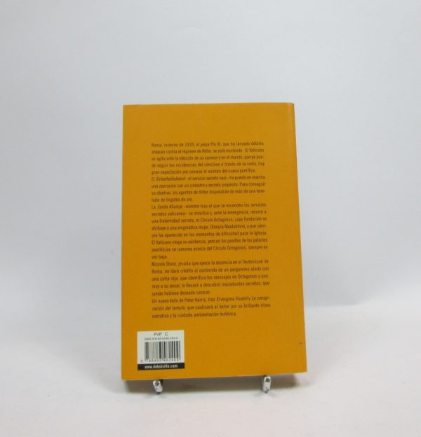 El círculo octogonus