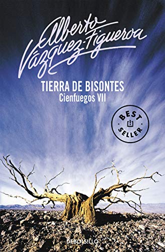 9788483462744_tierra-de-bisontes-cienfuegos-7-spanish-edition_front-3.jpg Tierra de bisontes (cienfuegos 7) (spanish edition)