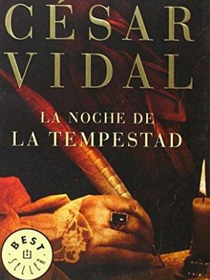 9788483467671_la-noche-de-la-tempestad-the-night-of-the-tempest-spanish-edition_front-1.jpg La noche de la tempestad/ the night of the tempest (spanish edition)