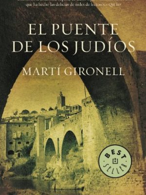 9788483468739_el-puente-de-los-judios-spanish-edition_front-3.jpg El puente de los judíos (spanish edition)