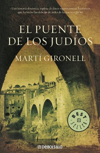 9788483468739_el-puente-de-los-judios-spanish-edition_front-3.jpg El puente de los judĂos (spanish edition)