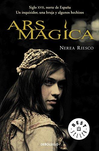 Ars magica (spanish edition)