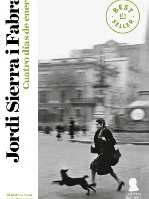 Cuatro días de enero (inspector mascarell 1)