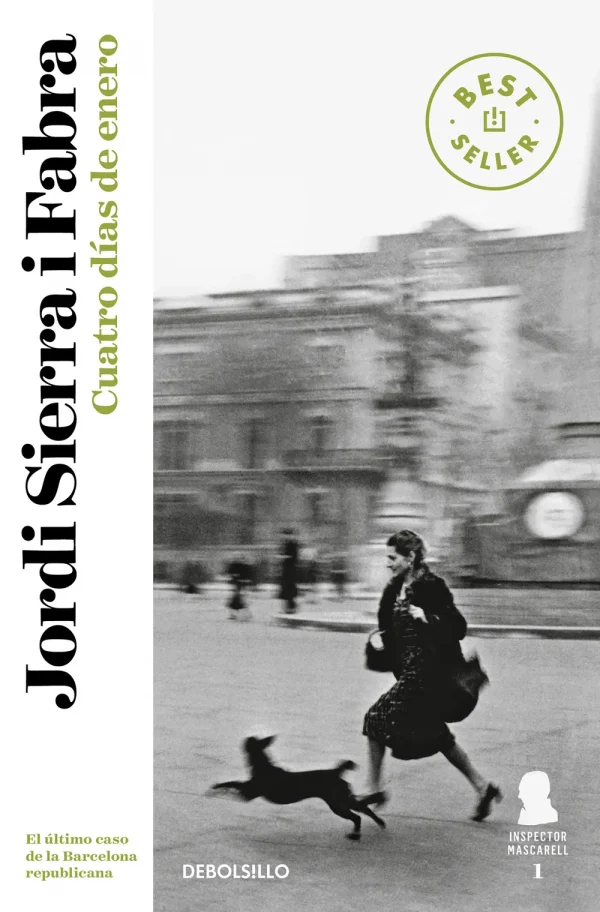 Cuatro días de enero (inspector mascarell 1)