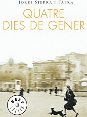 Quatre dies de gener (inspector mascarell 1)