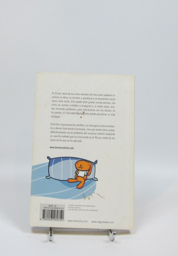 Duérmete, niño: cómo solucionar el problema del insomnio infantil