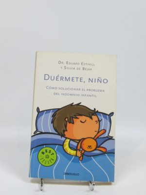 Duérmete, niño: cómo solucionar el problema del insomnio infantil