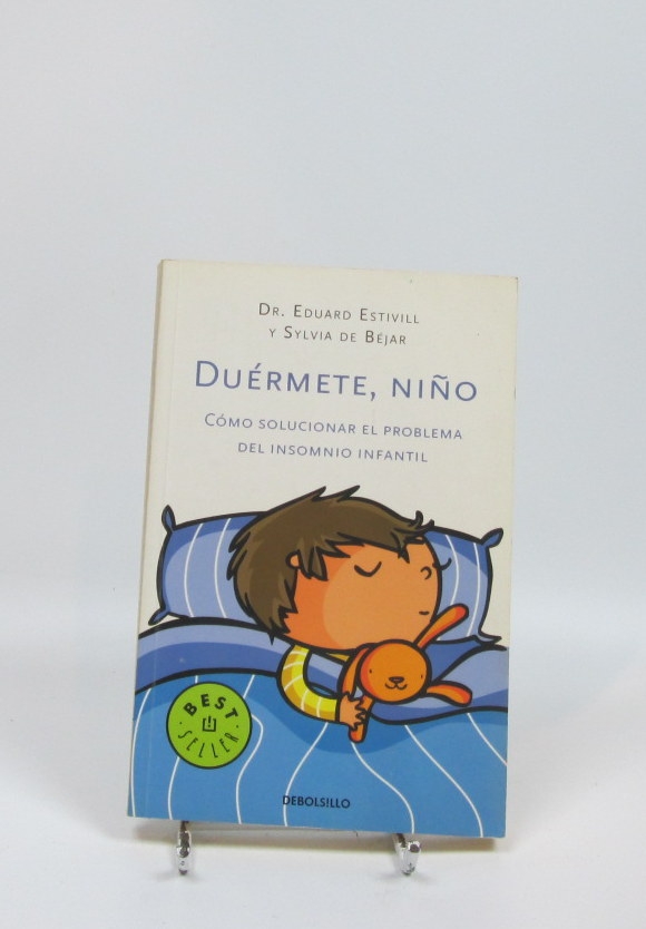 Duérmete, niño: cómo solucionar el problema del insomnio infantil