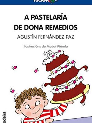 A pastelaría de dona remedios