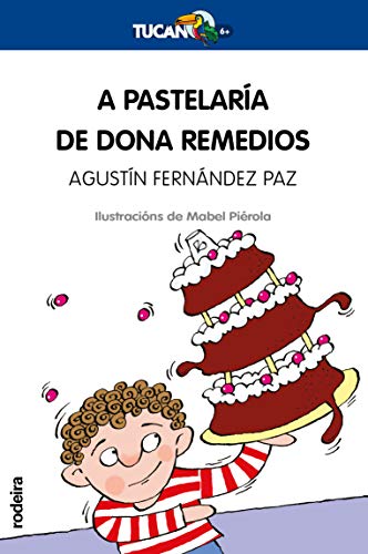 A pastelaría de dona remedios